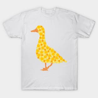Aboriginal duck art T-Shirt